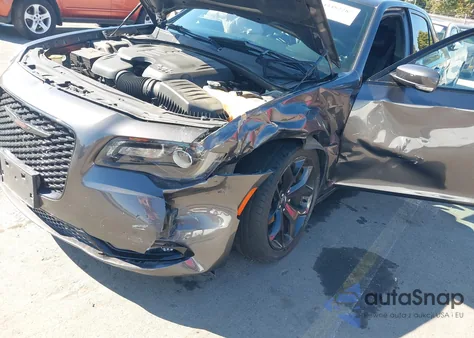 2021 Chrysler 300 300S from USA, damaged, VIN 2C3CCABG8MH541355